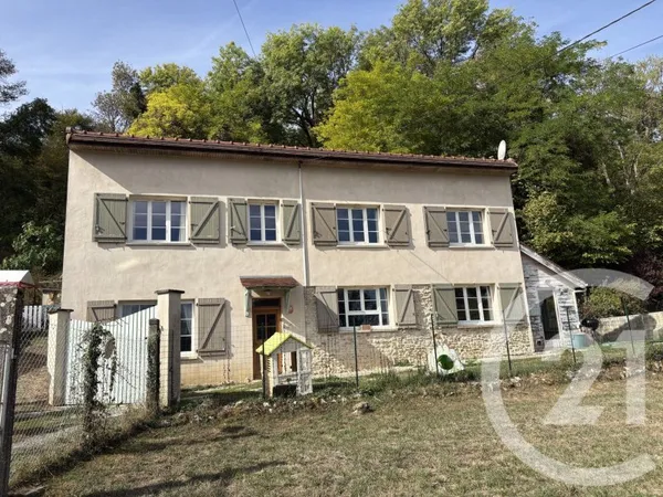 Maison 5 pièces 105 m²