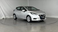 Nissan Micra 1.0 IG-T 92ch Business Edition 2021 — photo 3