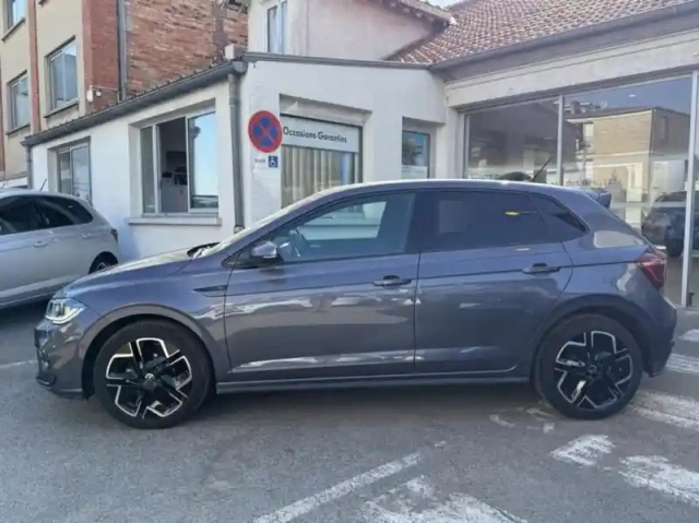 Volkswagen Polo 1.0 tsi 95ch r-line edition — photo 14