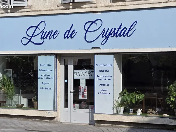 Fonds de commerce à vendre