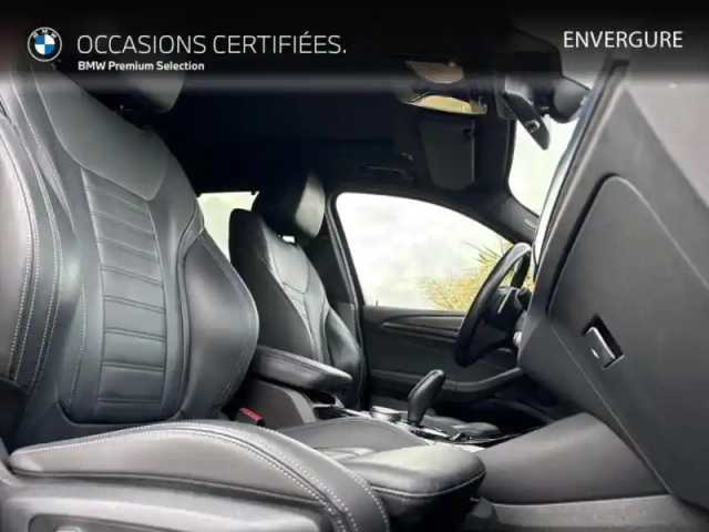 Bmw X3 xdrive20da 190ch  luxury — photo 24