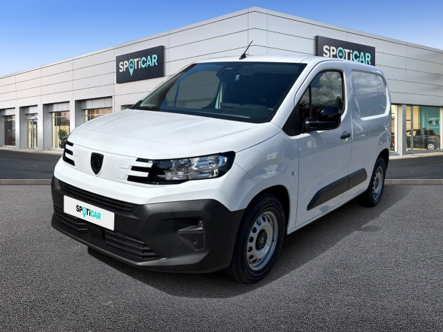 Peugeot Partner m charge utile majoree electrique 136ch batterie 5
