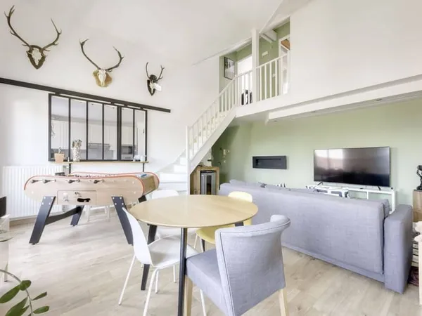 Appartement 3 pièces 77 m²