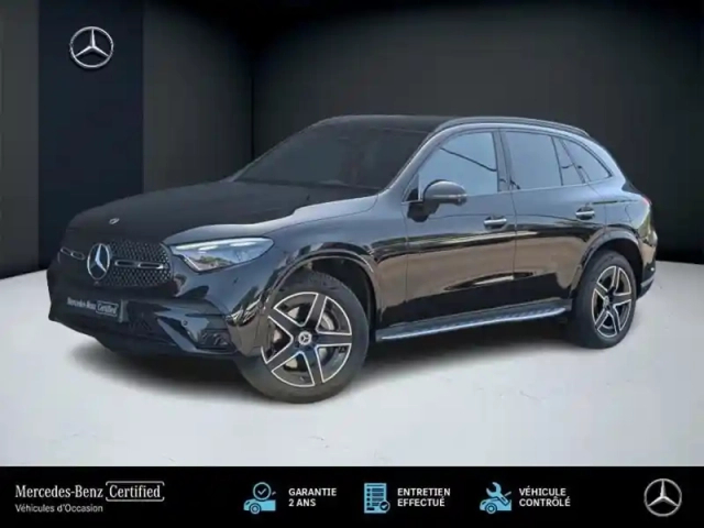 Mercedes Glc 300 de — photo 1