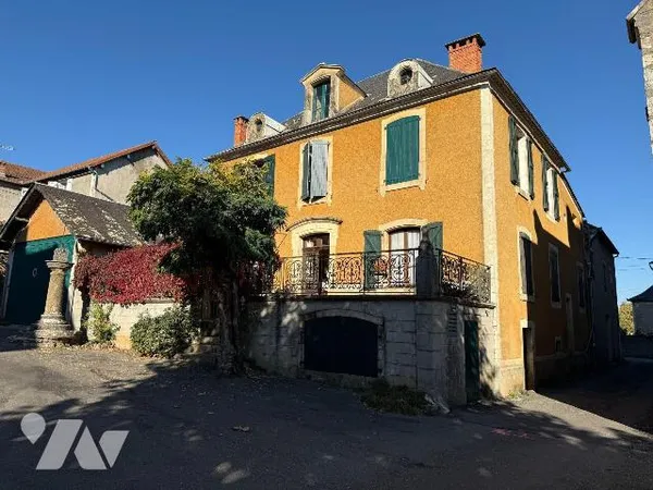 Maison 6 pièces 207 m²