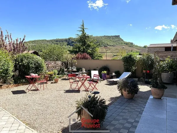 Maison d'hôtes