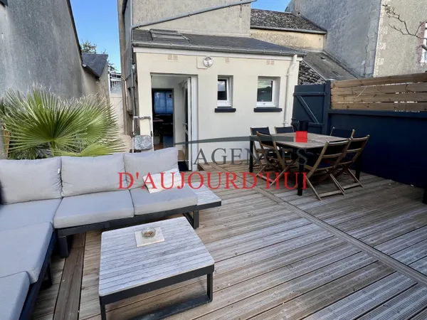 Maison 3 pièces 70 m²
