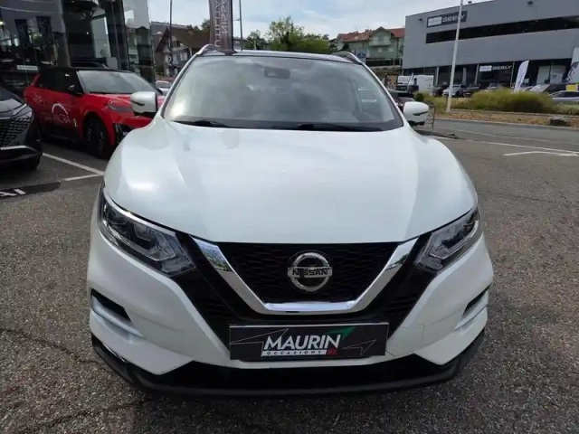 Nissan Qashqai 1.3 dig-t 160ch n-connecta dct — photo 27