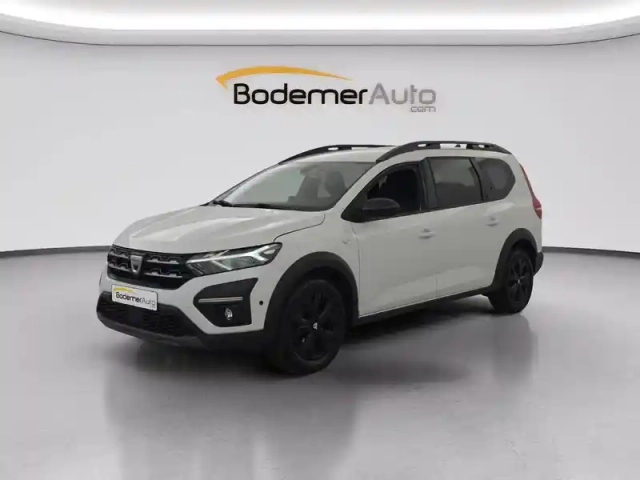 Dacia Jogger eco-g 100 7 places — photo 16