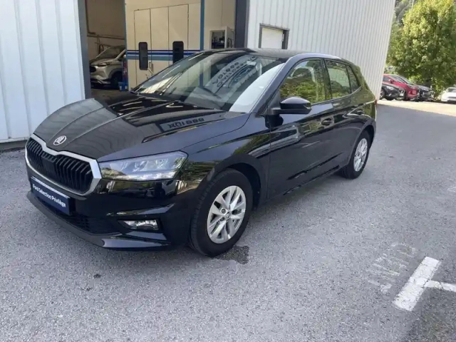 Skoda Fabia 1.0 tsi 95ch ambition — photo 1