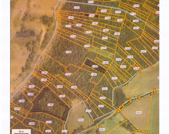 Terrains agricoles et forestiers