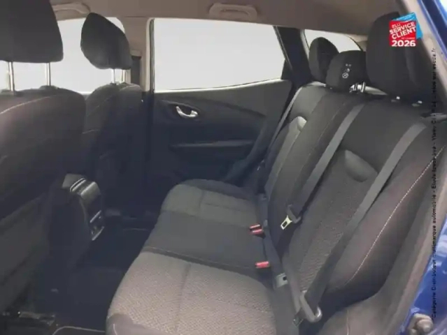 Renault Kadjar 1.3 tce 140ch fap zen - 21 — photo 11