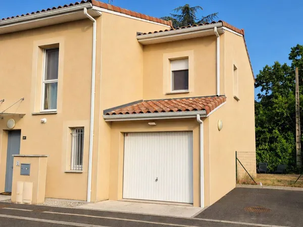 Maison 5 pièces 100 m²