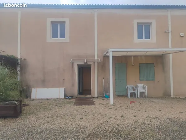 Appartement 90m2
