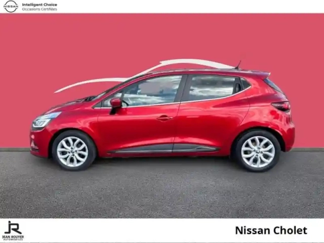 Renault Clio 1.2 tce 120ch energy intens 5p — photo 10