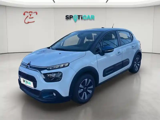 Citroën C3 1.2 puretech 83ch s&amp;s shine