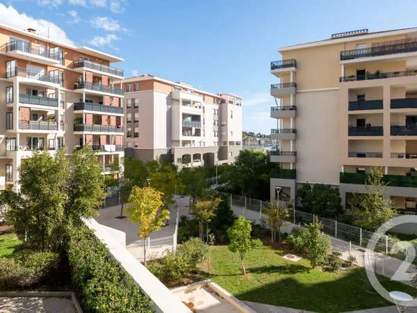 Appartement 2 pièces 39 m²