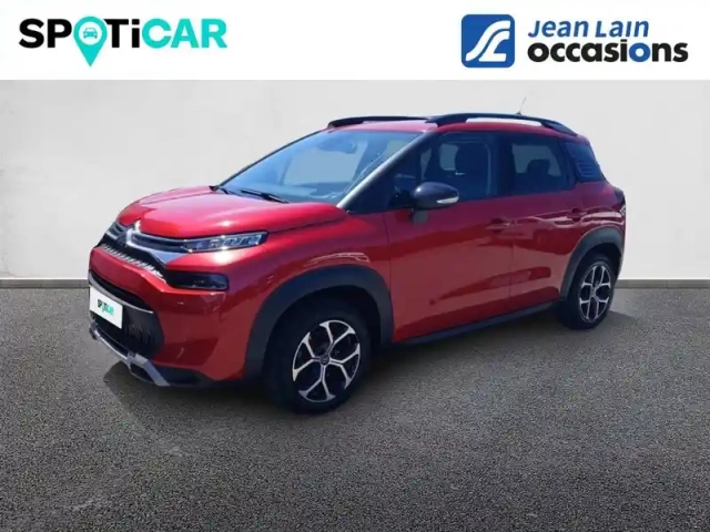 Citroën C3 Aircross puretech 130 s&amp;s eat6