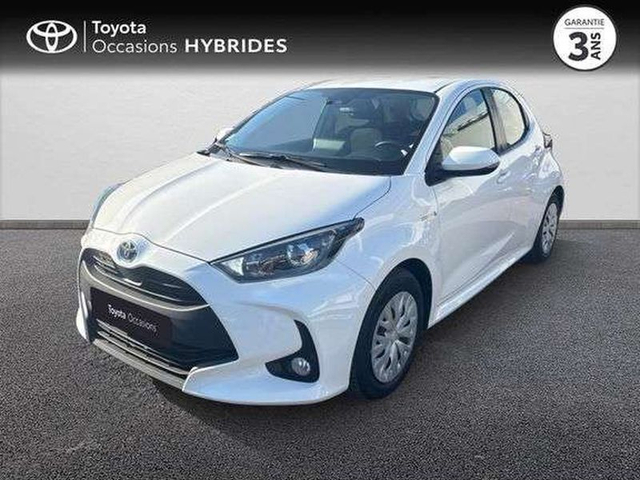 Toyota YARIS Toyota Yaris 116h Dynamic Business Affaire MY21