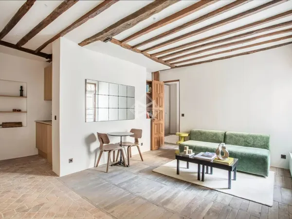 Rue du Bac - Superbe 2P rénové - Paris 7ème