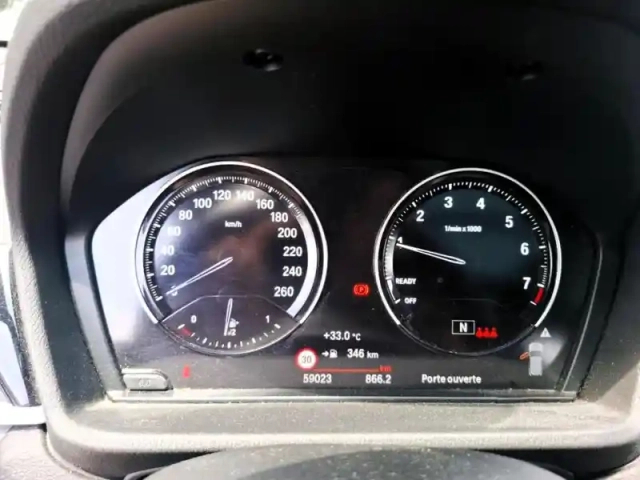 Bmw X2 sdrive18i 136ch m sport — photo 8