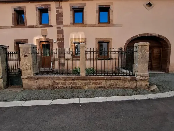 Maison mitoyenne