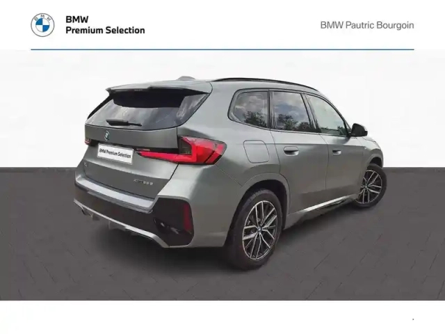 Bmw X1 xdrive25e 245ch m sport — photo 2