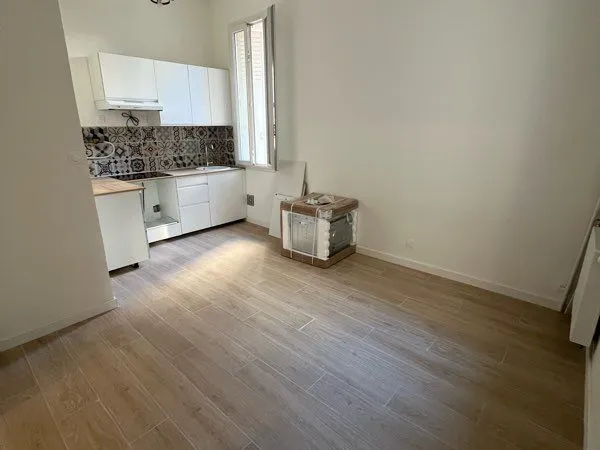 Appartement de type 2