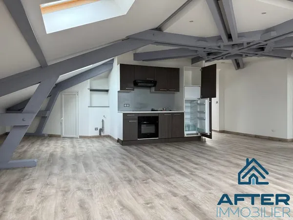 APPARTEMENT 3 PIECES
