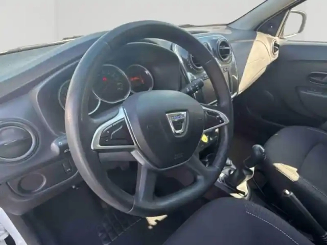 Dacia Logan mcv 0.9 eco-g 90ch silverline — photo 12