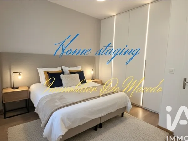 Appartement 2 pièces 29 m²