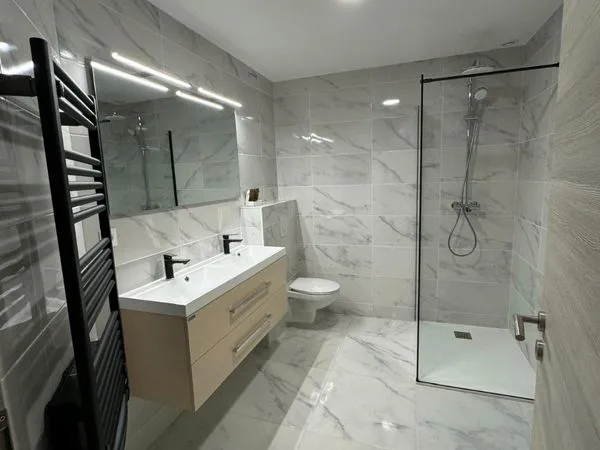Appartement F3 - 80m2