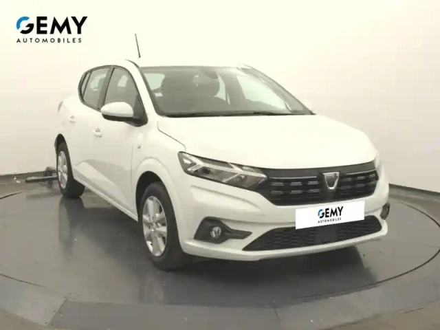 Dacia Sandero tce 90 - 22 — photo 18