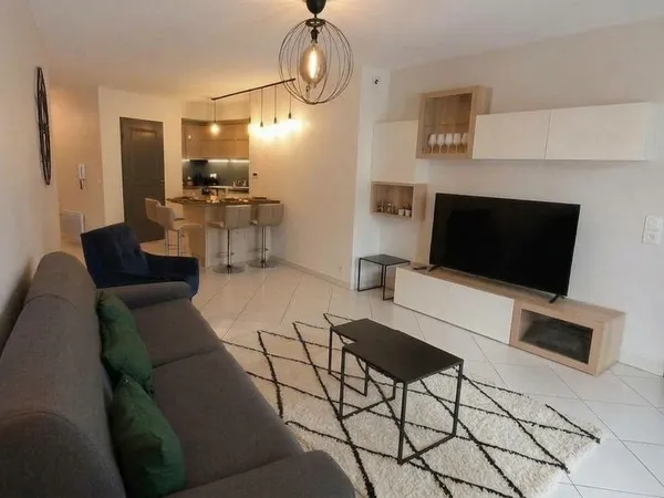 Appartement 2 pièces - Centre-ville de Sainte-Maxime