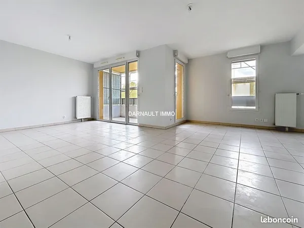 Appartement 4 pièces 96 m²