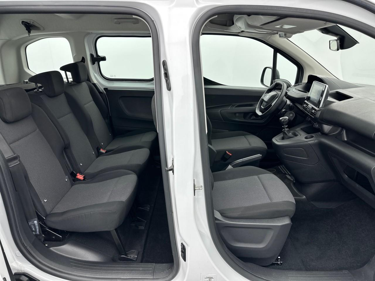 Peugeot Rifter standard bluehdi 100 s&s bvm6 5pl active pack — photo 12