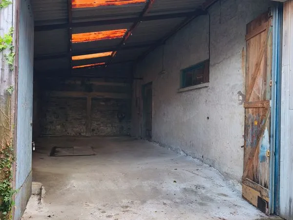 Garage Box 50 m2