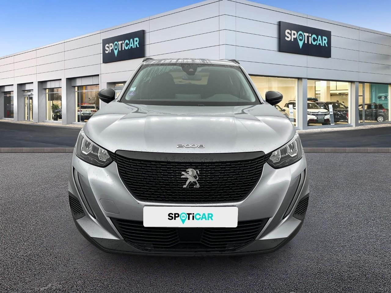 Peugeot 2008 puretech 100 s&s bvm6 style — photo 2