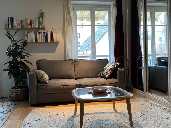 Vends appartement Paris 15e