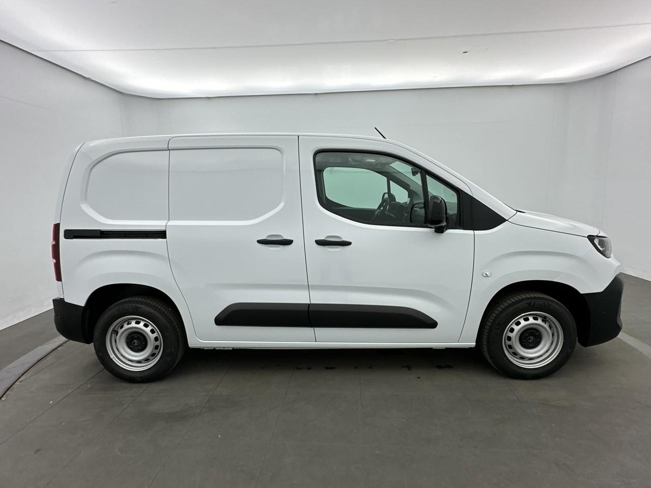Citroën Berlingo van m diesel 100 ch manuelle — photo 4