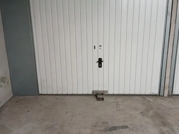 Garage double box