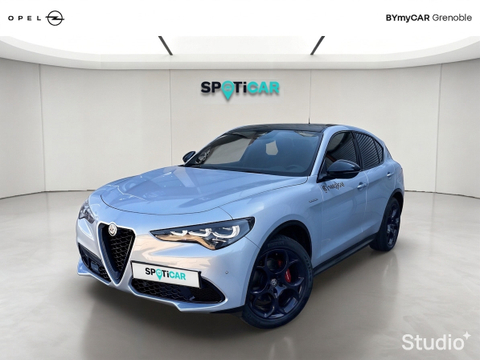 Alfa Romeo Stelvio 2.2 210 ch Q4 AT8