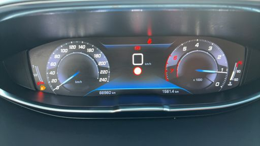 Peugeot 5008 1.2 PureTech 130 - GT Line – 2020 – 66960 km – Essence – Boîte Manuelle — photo 4
