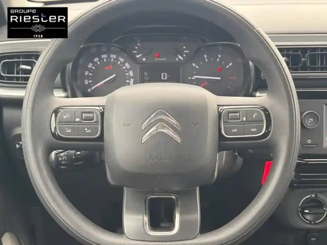 Citroën C3 puretech 83 s&amp;s bvm5 — photo 9