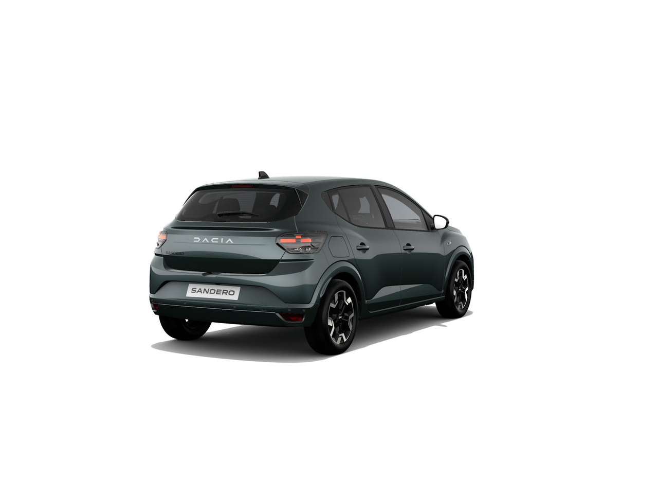 Dacia Sandero TCe 100 — photo 3