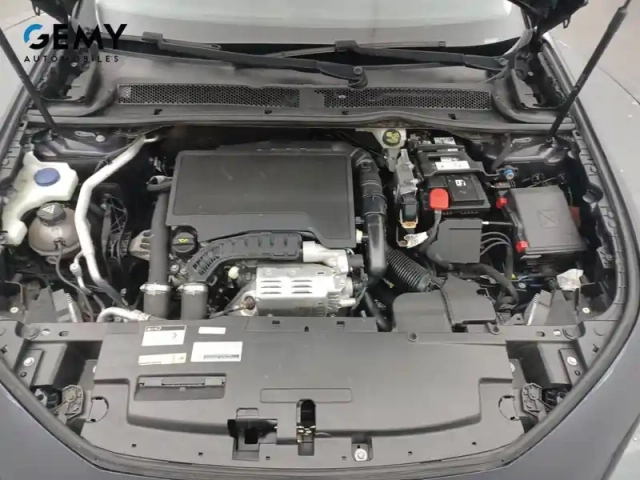Peugeot 508 puretech  130 ch s&amp;s eat8 — photo 12