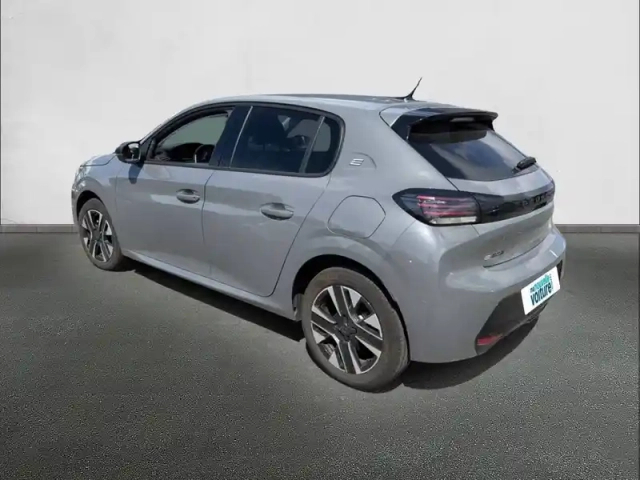 Peugeot 208 electrique 54 kwh 156ch — photo 7