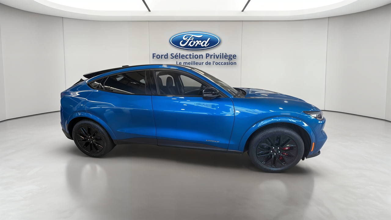 Ford Mustang Mach-E Extended Range 91 kWh 294 ch — photo 6