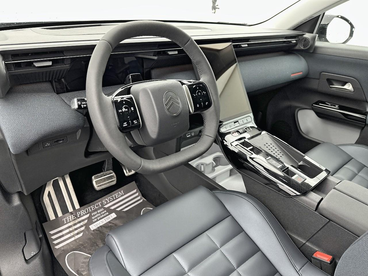 Citroën C5 Aircross hybride 145 ch e-dcs6 max — photo 8