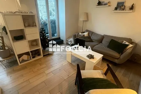 Appartement 3 pièces 39 m²